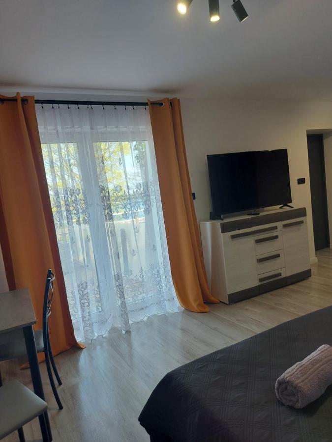 Pokoje I Apartamenty Matdar Mikolajki  Exterior photo