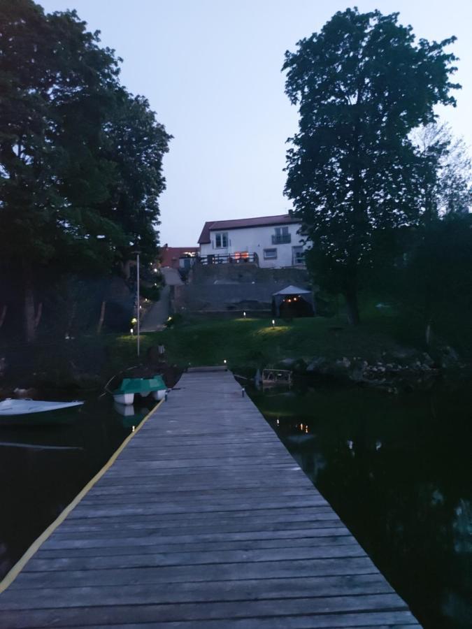 Pokoje I Apartamenty Matdar Mikolajki  Exterior photo