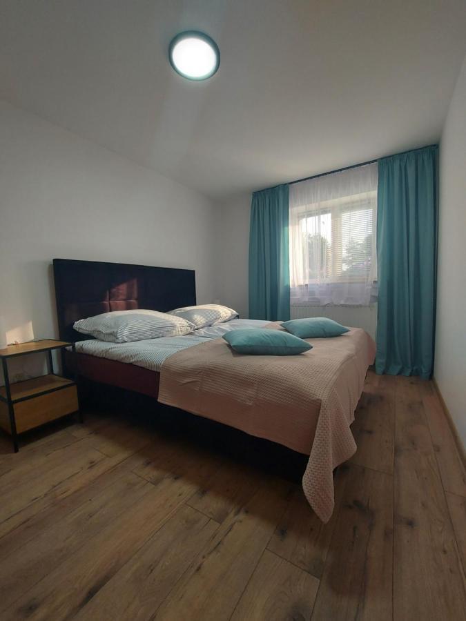 Pokoje I Apartamenty Matdar Mikolajki  Exterior photo